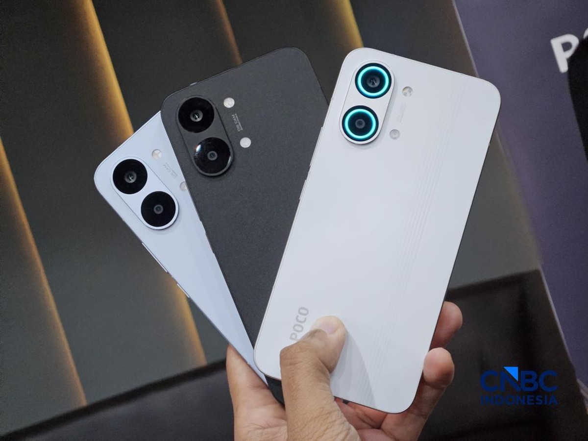 Poco X8 Pro Max Rilis di Indonesia dengan Chipset Terbaru dan Baterai Jumbo