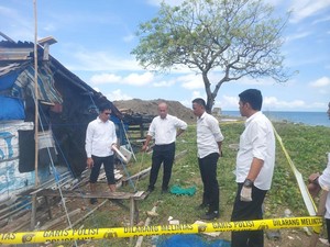 Kronologi Ayah di Bulukumba Dimutilasi Anak Kandung Saat Tidur Tengah Malam