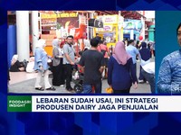 Video: Putar Otak Produsen Yogurt Saat Rupiah Melemah-Impor Susu Naik