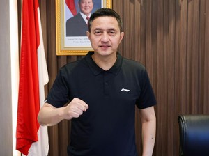 PBSI Tunjuk Ricky Soebagdja Jadi Kepala Pelatnas Wilayah 2026