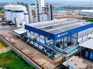 Laba Samator (AGII) Meningkat 178%, Pendapatan Tembus Rp 1,54 T
