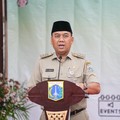 Sekda Provinsi DKI Jakarta Uus Kuswanto Diangkat Jadi Komisaris MRT