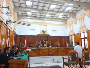PPK Satker BBPJN Divonis 5 Tahun Bui Kasus Korupsi Jalan di Sumut