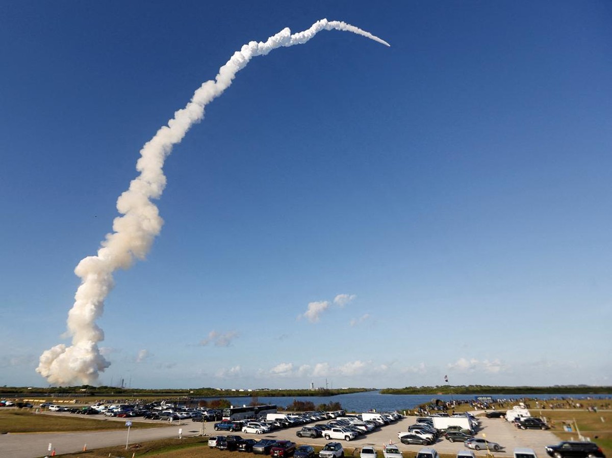 Misi Artemis II: Perjalanan Empat Astronot NASA Mengelilingi Bulan