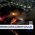 Video: SPBE Bekasi Terbakar, Pertamina Siapkan Alternatif Suplai LPG
