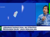 Video: Tak Pangkas Harga Jual, Ini Jurus Pengusaha Yogurt Era Perang