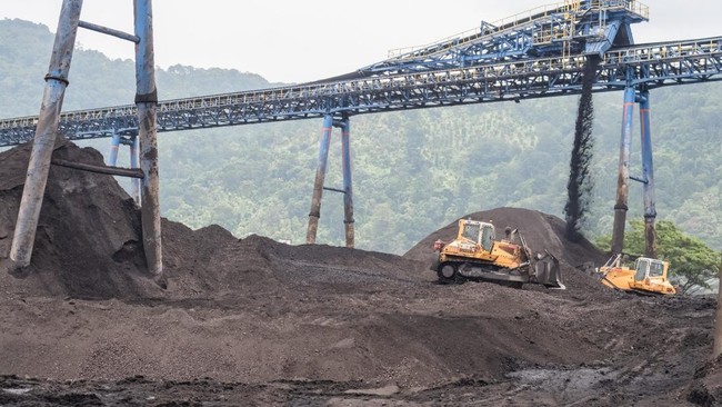 9 Juta Ton Batu Bara RI Bakal Diubah Jadi Gas, Segini Produksinya