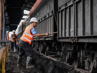 PTBA Siapkan Hilirisasi Batu Bara Jadi Gas & Produk Kesuburan Tanah