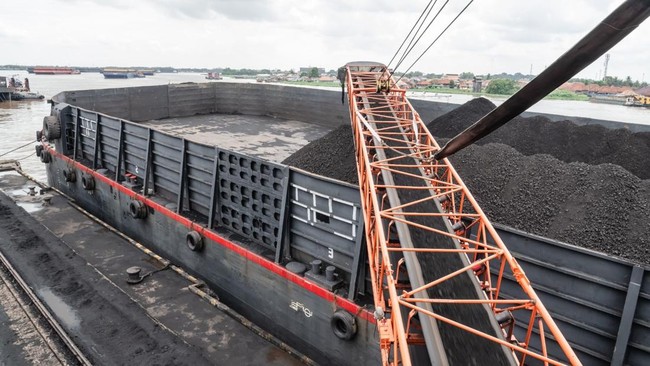 Harga Batu Bara Anjlok, Laba PTBA Turun Jadi Rp 2,93 Triliun