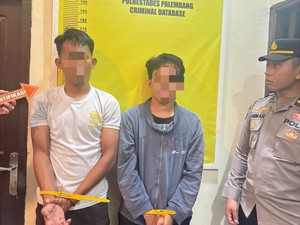 Sopir Truk Tewas Ditusuk Satpam-Pengawas SPBU di Palembang