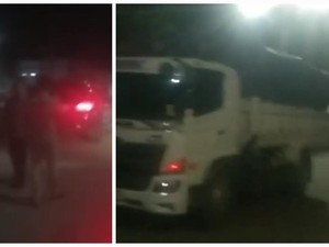Viral Sebut Oknum Polisi Kawal Truk Batu Bara di Muratara, Dishub Minta Maaf