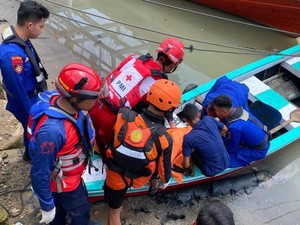 2 Mahasiswi Unila yang Hanyut Terbawa Air Bah di Lampung Ditemukan Tewas