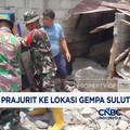 Video: TNI Kerahkan Prajurit ke Lokasi Gempa Sulut