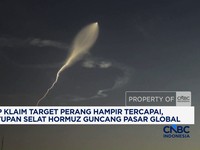 Video: Trump Klaim Target Perang Hampir Tercapai