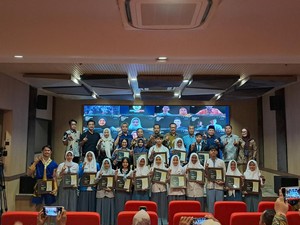 Unesa Peminat SNBP Terbanyak ke-2 Nasional