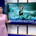Video: Utang AS USD 39 Triliun, Perang Iran Bikin Beban Makin Berat?