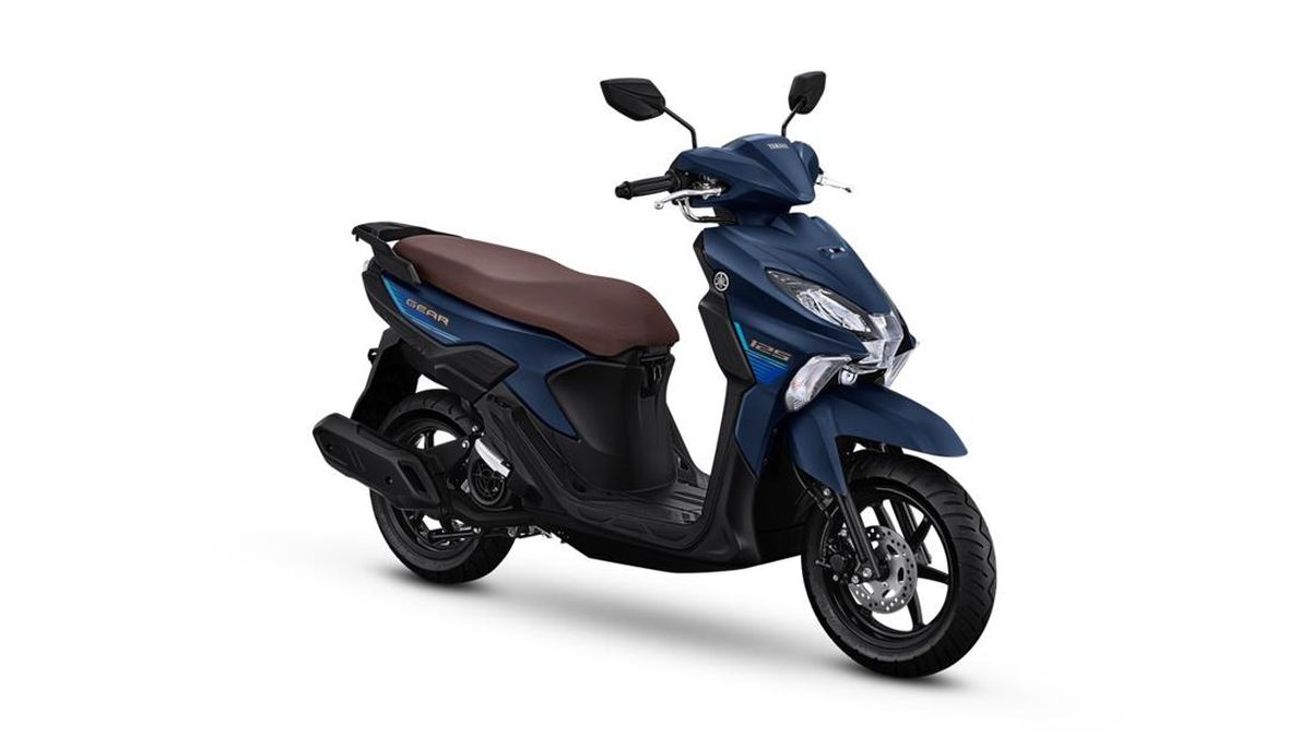 Penjualan Motor di Indonesia Bulan Agustus Turun 6 Persen, Yamaha Bilang Begini
