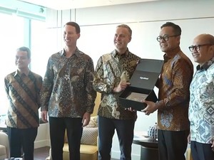 Bocoran Isi Pertemuan Bos BP BUMN dan Bos ExxonMobil