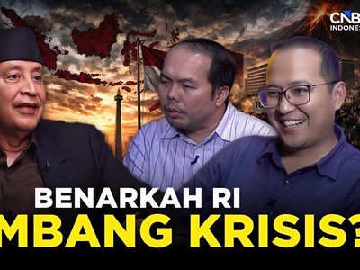 Benarkah RI Di Ambang Krisis?