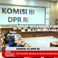 Video: DPR RI Tegaskan Vonis Bebas Amsal Tak Bisa Banding