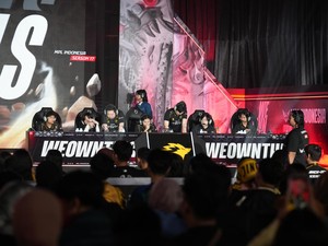 Jadwal MPL ID S17 Week 6: Onic Vs RRQ Hoshi