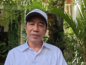 Jokowi Ngaku Telepon Presiden MBZ, Tanya soal Perang hingga Harga Minyak