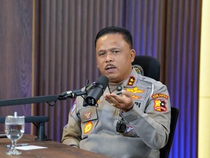 Kakorlantas Dorong Digitalisasi Penegakan Hukum Tertibkan Over Dimensi dan Overload
