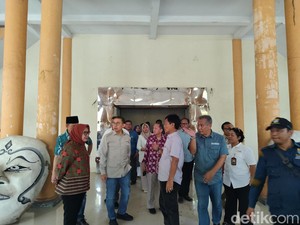 Menbud Dorong Gedung Nyimas Rarasantang Cirebon Nyaman bagi Seniman