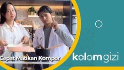 Video: Awas, Nutrisi Penting Hilang Saat Masak gara-gara Kesalahan Ini