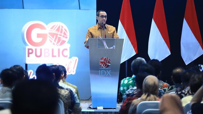 OJK, BEI dan KSEI Tuntaskan Empat Agenda Reformasi Pasar Modal