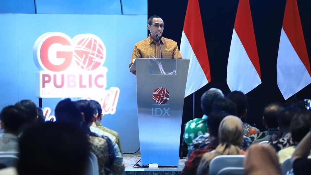 Kejutan Pasar Modal! OJK Umumkan 4 Jurus Baru, Investor Siap-Siap Untung?