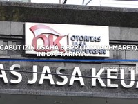 Video: OJK Cabut Izin Usaha 6 BPR (Januari-Maret), Ini Daftarnya!