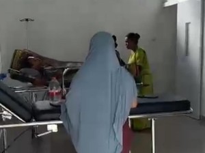 Puskesmas Rarowatu di Bombana Diduga Telantarkan Korban Tabrak Lari