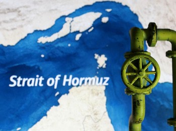 Pengumuman! Iran Umumkan Rute Alternatif Selat Hormuz, Ada Bahaya Ini