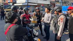 Jukir Liar di Makassar Marahi Pemobil Usai Dikasih Rp 2.000, Pelaku Ditangkap