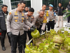 Pengoplosan Gas Bersubsidi di Bogor Rugikan Negara Rp 13,2 Miliar/Bulan