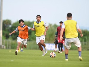 PSIS Percaya Diri Rebut 3 Poin Lawan Barito