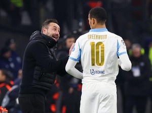 De Zerbi Minta Maaf Pernah Bela Greenwood