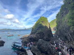 Masih Favorit, 240 Ribu Wisatawan Padati Banyuwangi Selama Libur Lebaran