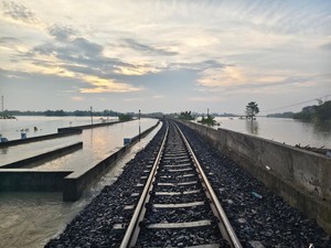 RI Mau Bangun Rel di Luar Jawa, Segini Perkiraan Anggarannya