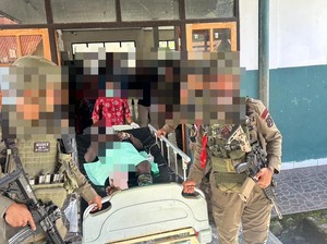 Anggota KKB Papua Penyerang Rombongan Mendagri Tito Karnavian Ditangkap, 6 Tahun DPO