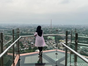 Satu Paket, Dua Keseruan: Nginep di Trans Hotel Jakarta dan Main di Trans Studio!