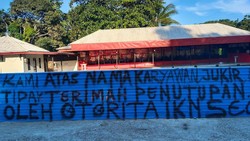 Warung Tahu Sumedang di KM 50 Bukit Soeharto Tutup demi Pemulihan Hutan