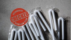 Gaduh Susu MBG di Minimarket, Netizen Salfok Kandungan Susu Segar 50 Persen