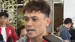 Tatap Kejuaraan Asia, Veddriq Enggan Pikirkan Beban Juara Olimpiade