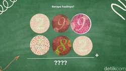 Tes Mata dan Kecerdasan, Belum Ada yang Bisa Jawab Benar Semua