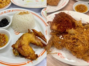  Raos Pisan! 7 Rekomendasi Ayam Goreng Berempah yang Meresap di Bandung 