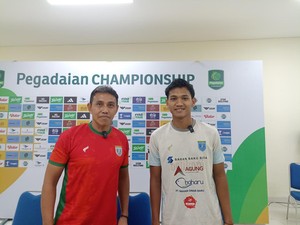 Target Bima Sakti Saat Persela Hadapi Deltras: yang Pasti 3 Poin!