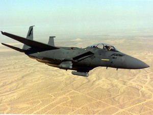 Spesifikasi Pesawat Tempur F-15E Milik AS yang Ditembak Jatuh Iran