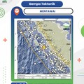 Gempa M 5,7 Guncang Sumatra Barat, BMKG Imbau Ini